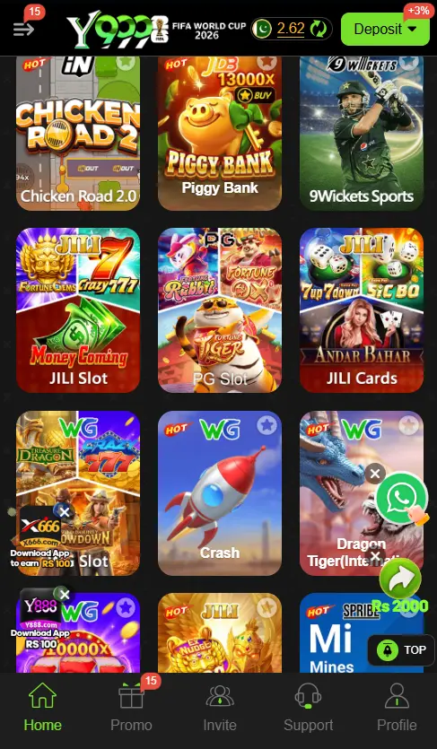 y999 download