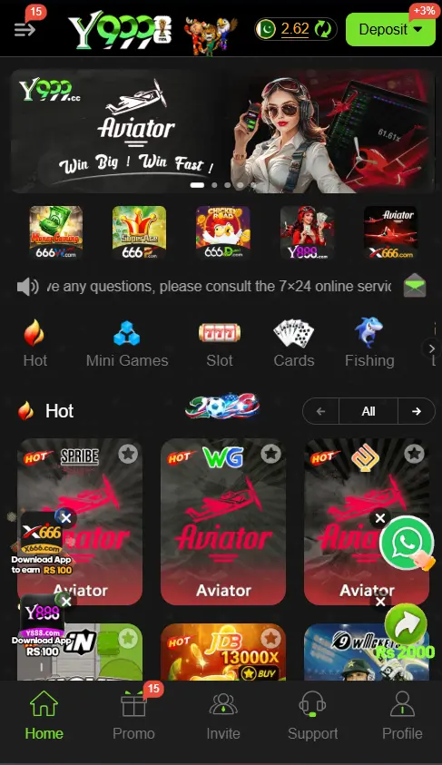 y999 game login